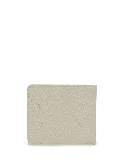 White calf leather wallet Maison Margiela | SA1UI0016P4455H9677